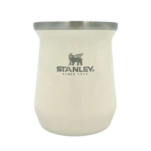 Stanley Mate Acero Inox. Cream Gloss