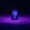 Encendedor Zippo Toxic Waves Design 46143 - vista 2