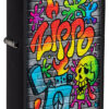 Encendedor Zippo Zippo Street Art Design 49605