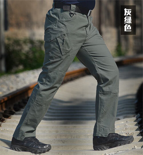 Pantalón Táctico IX9