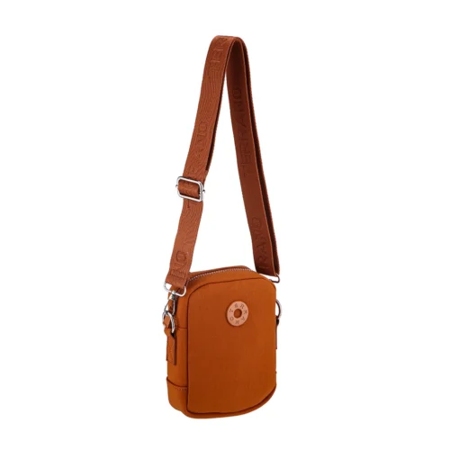 Phonebag Lima - Cuoio