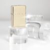 Encendedor Zippo Classic Champagne Zippo Logo 46682ZL - vista 2