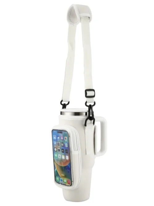Porta SpotieCup 1183mL. - Blanco