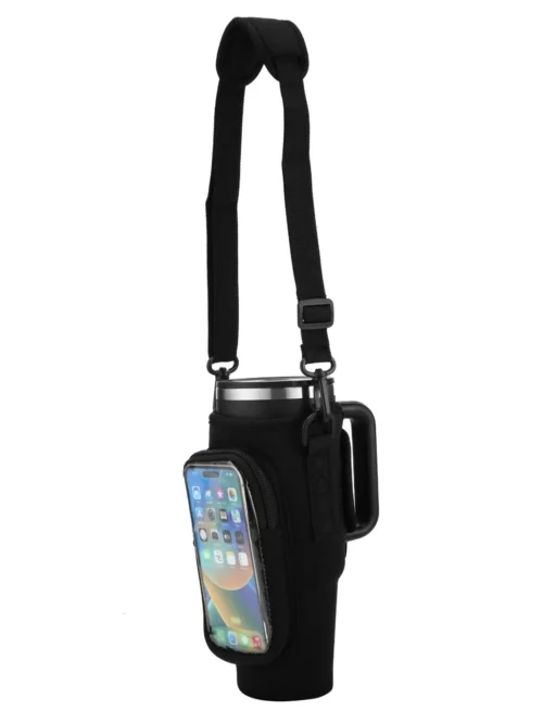 Porta SpotieCup 1183mL. - Negro
