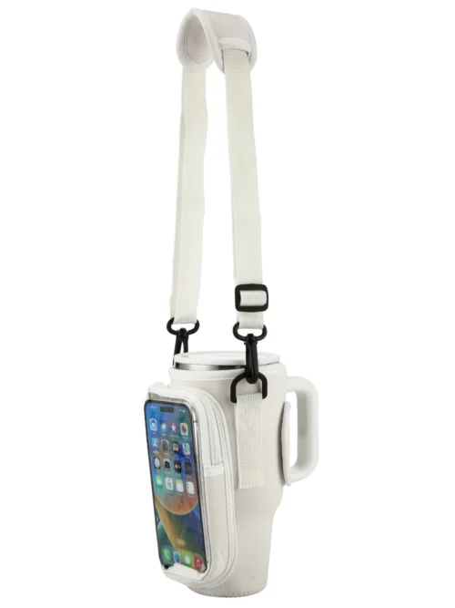 Porta SpotieCup 946mL. - Blanco