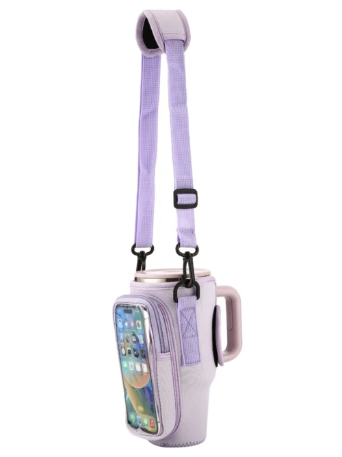 Porta SpotieCup 946mL. - Lila