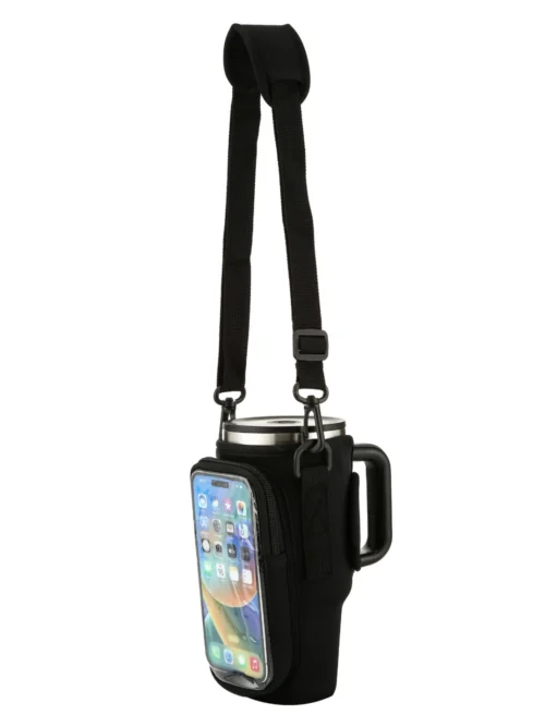 Porta SpotieCup 946mL. - Negro