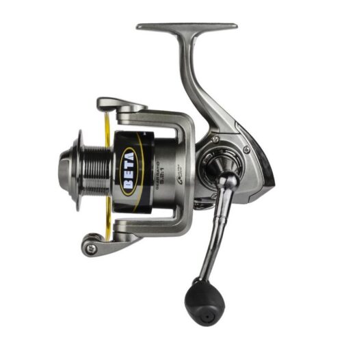 Reel Frontal Marine Beta 400i Aluminio 4BB