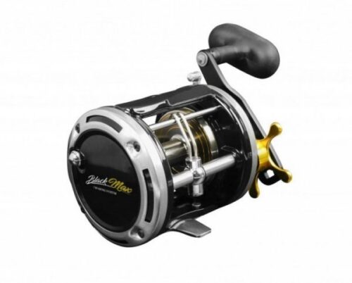 Reel Rotativo Marine Black Max 30 7BB