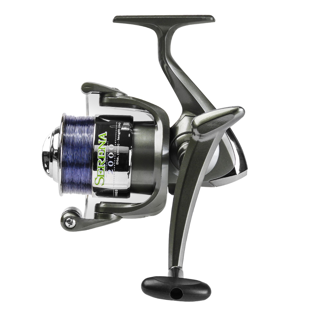 Reel Frontal Marine Serena 6000 3BB Incluye Tanza 1 Reel Frontal Marine Serena 6000 3BB Incluye Tanza