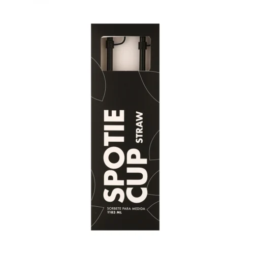 Repuesto Spotie Cup 1183ml - Negro