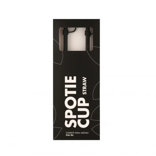 Repuesto Spotie Cup 946ml - Negro
