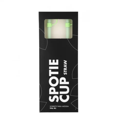 Repuesto Spotie Cup 946ml - Verde Agua