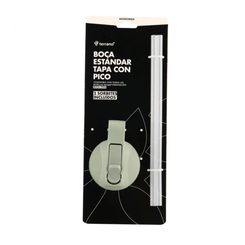 Repuesto Tapa c/Pico Para Botella 350ML - Oliva