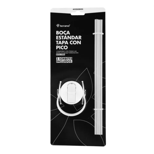 Repuesto Tapa c/Pico Para Botella 750ML - Blanco
