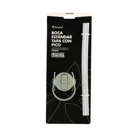 Repuesto Tapa c/Pico Para Botella 750ML - Oliva