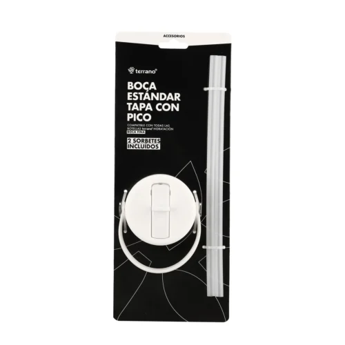 Repuesto Tapa C/Pico Para Botella 950 ML - Blanco