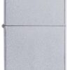 Encendedor Zippo Classic Satin Chrome 205 - vista 2