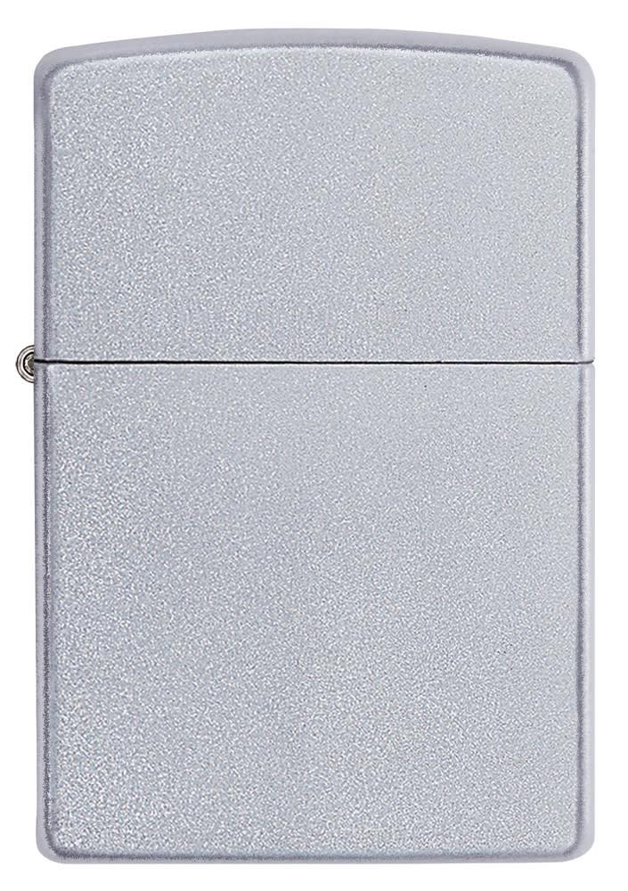 Encendedor Zippo Classic Satin Chrome 205 2 Encendedor Zippo Classic Satin Chrome 205 - vista 2