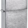 Encendedor Zippo Classic Brushed Chrome 200
