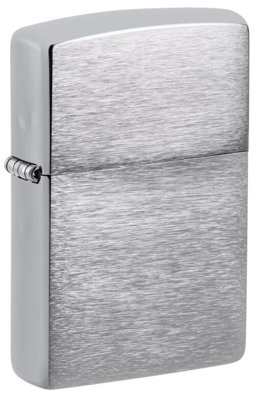 Encendedor Zippo Classic Brushed Chrome 200