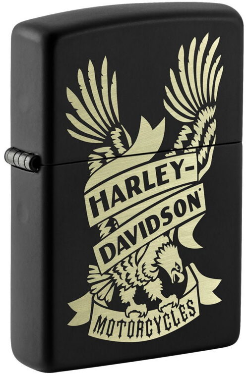 Encendedor Zippo Harley-Davidson Motorcycles Design 49826