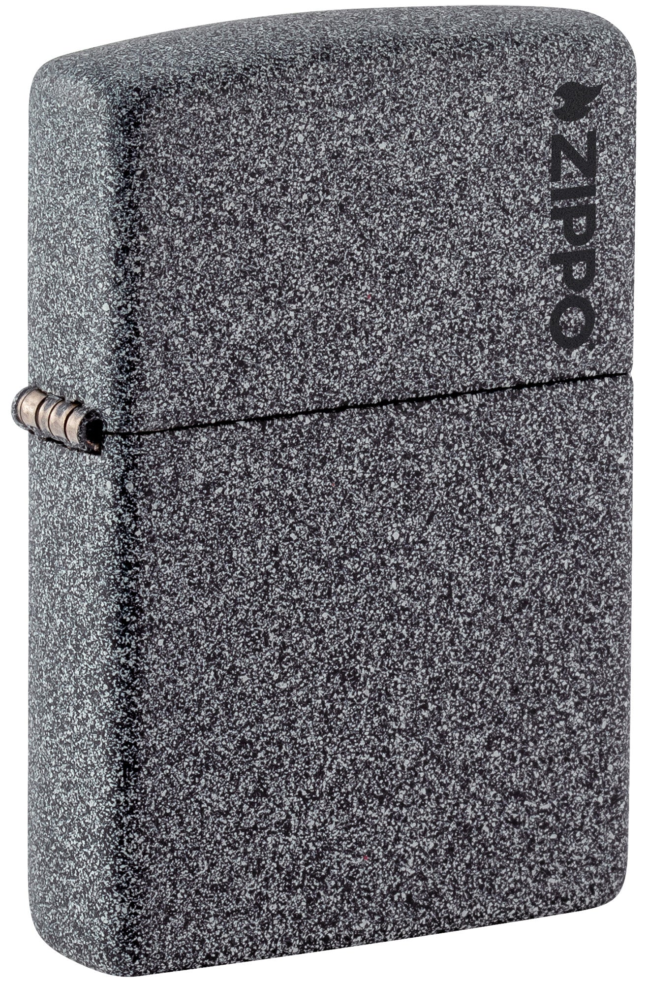 Encendedor Zippo Classic Iron Stone Zippo Logo 211ZL 1 Encendedor Zippo Classic Iron Stone Zippo Logo 211ZL