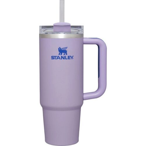 Vaso Stanley Quencher 30 oz (0.88 L) Lavanda