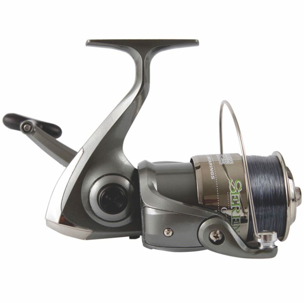 Reel Frontal Marine Serena 6000 3BB Incluye Tanza 2 Reel Frontal Marine Serena 6000 3BB Incluye Tanza - Imagen 2