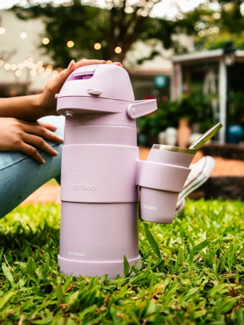 Set Tereré 1.9Lt. - Lila