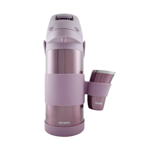 Set Tereré 1.9Lt. - Lila Metalizado