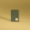 Encendedor Zippo Four Leaf Clover 49796 - vista 2