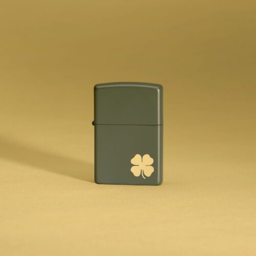 Encendedor Zippo Four Leaf Clover 49796 - vista 2