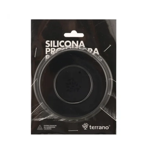 Silicona Protectora Para Botellas 950ml - Negro