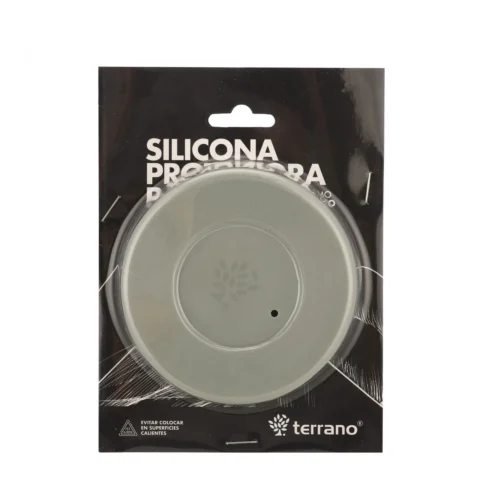 Silicona Protectora Para Botellas Kids - 350ml - Oliva