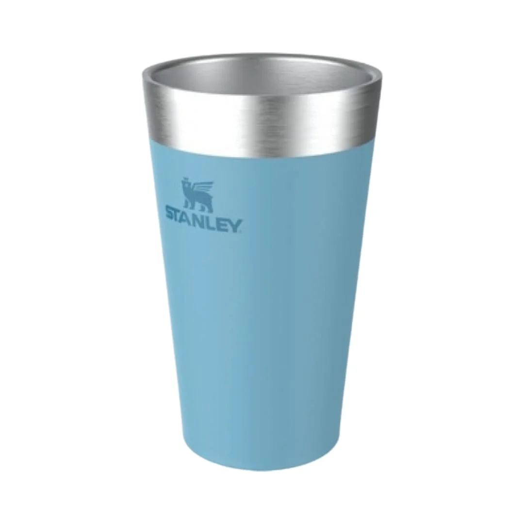 Stanley Vaso Cerveza 16 oz sin Tapa Celeste 1 Stanley Vaso Cerveza 16 oz sin Tapa Celeste