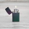 Encendedor Zippo Slim Iridescent 49267 - vista 2