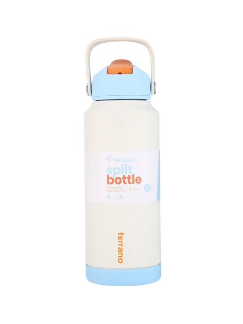 SPLIT BOTTLE FUN 1LT. - Beige