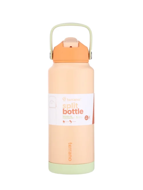 SPLIT BOTTLE FUN 1LT. - Coral