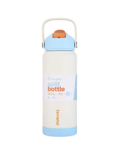 SPLIT BOTTLE FUN 750ML. - Beige