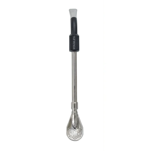Bombilla Stanley Mate Straw Classic Clasica Negro