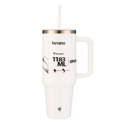 SpotieCup - 1183mL. - Blanco