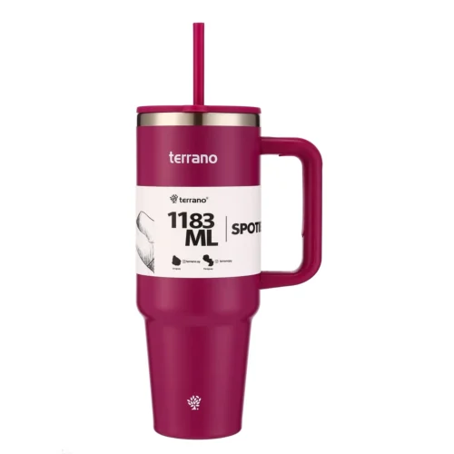 SpotieCup - 1183mL. - Fucsia