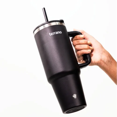 SpotieCup - 1183mL. - Negro
