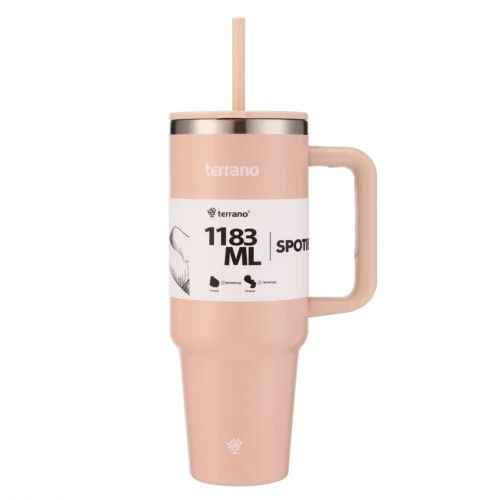 SpotieCup - 1183mL. - Rosa