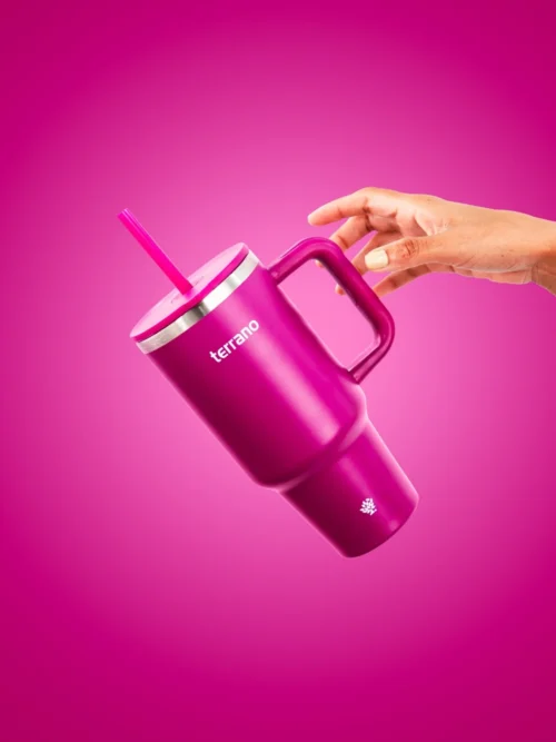 SpotieCup - 946ml. - Fucsia