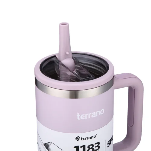 SpotieCup Con Pico - 946ml. - Lila