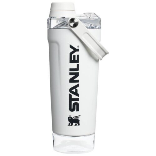 Stanley Vitalize Shaker 20 oz Blanco