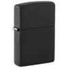 Encendedor Zippo Classic Black Matte 218