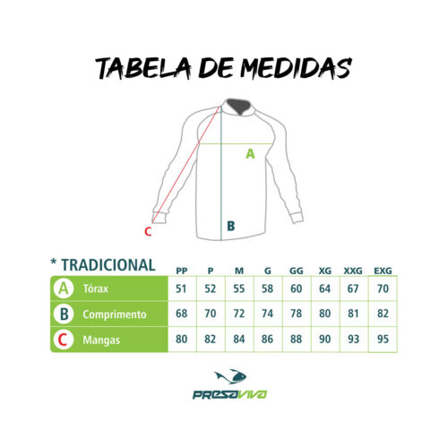 Camiseta Presa Viva Renan Nakamura